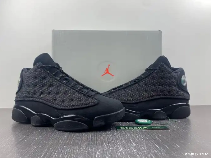Rep Cat Black 13 414571-011 Jordan Air Retro 0531